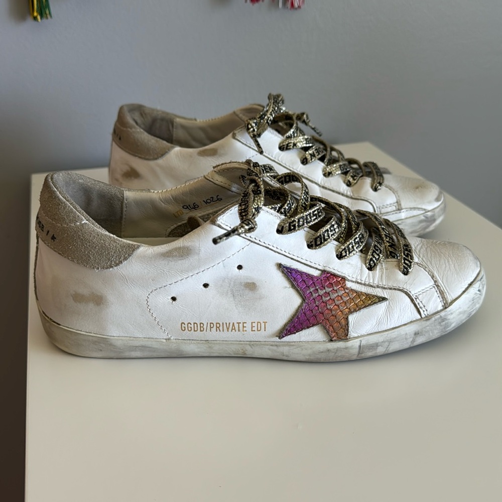 Golden Goose Shoes